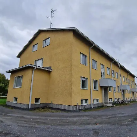 Alimman Kerroksen Yksioe * Jokioinen
