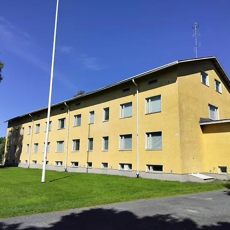 Alimman Kerroksen Yksioe *